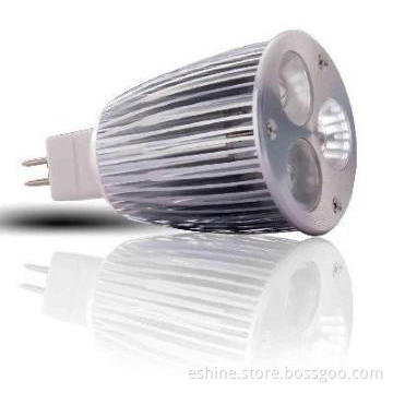 2013 NEW LED spotlight Dimmable Series GU10 9W